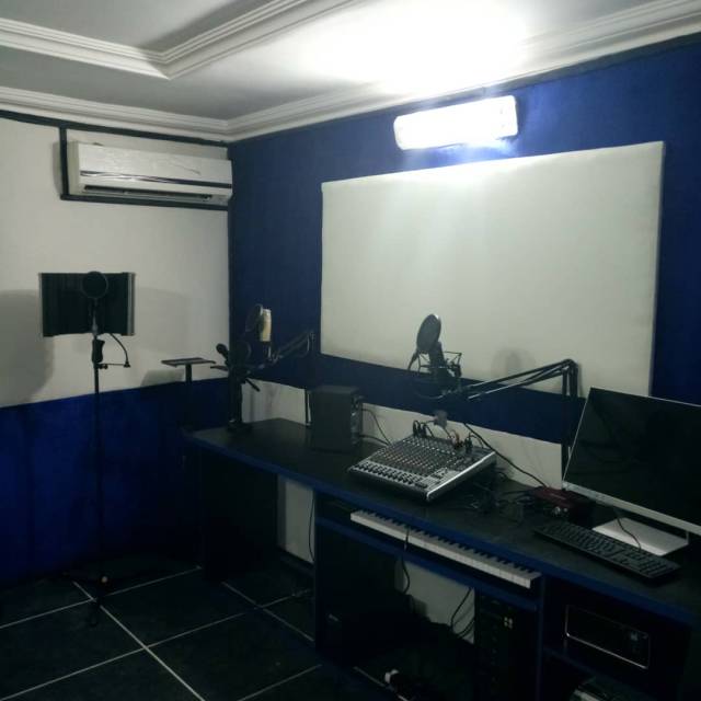 Professional Soundproof /Acoustic Treatment Installation