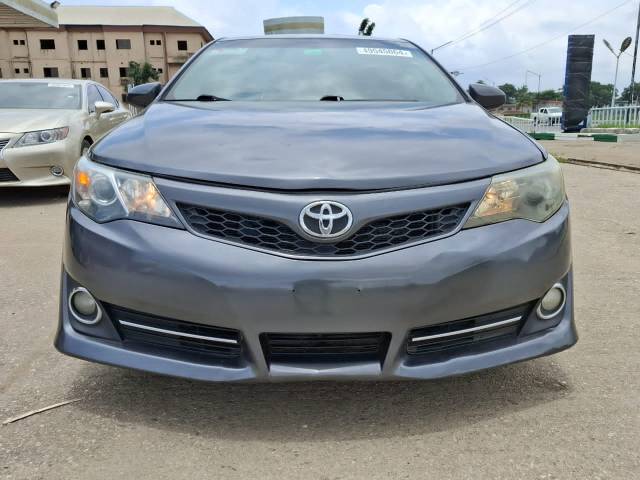 Toyota Camry Sport 2013 Tokunbo