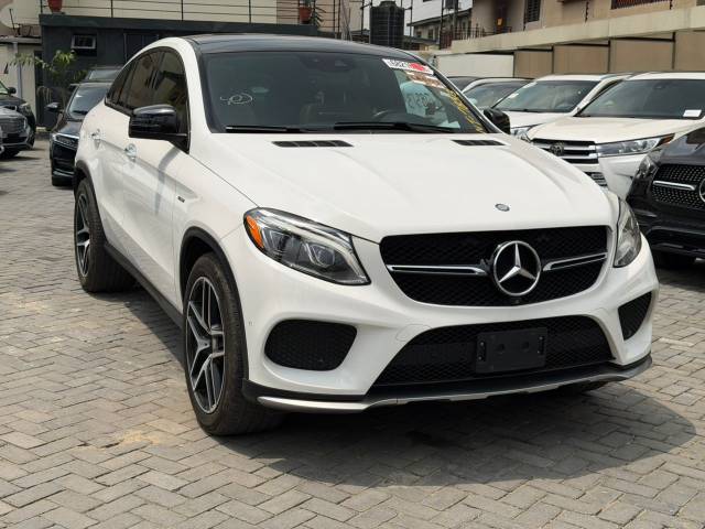2016 Mercedes Benz GLE 450 AMG - Call 09035659152