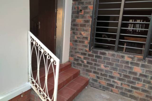 4 Bdr Terrace With A BQ For Sale At Jahi Abuja - Call 08082059224