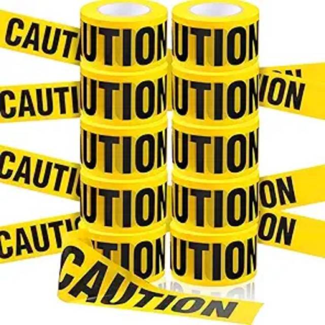 Caution Tape