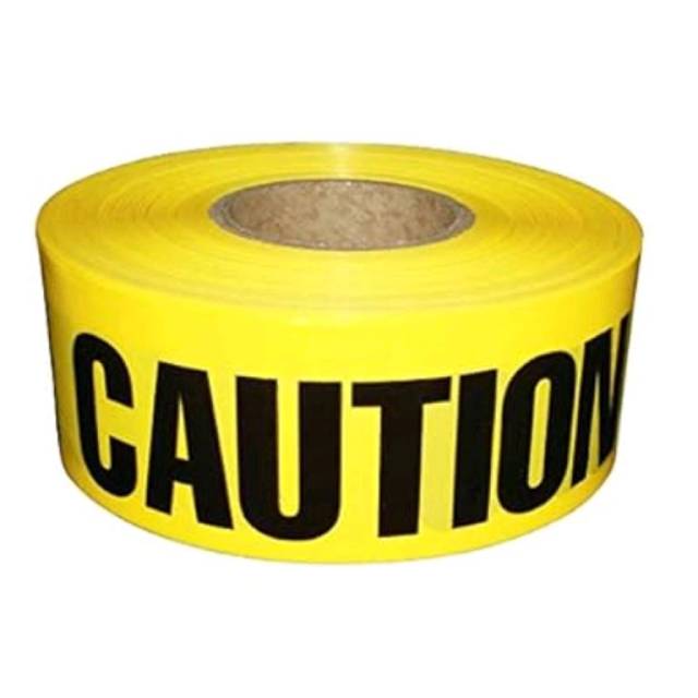 Caution Tape