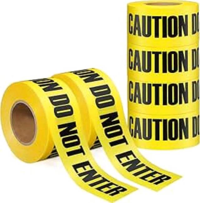 Caution Tape