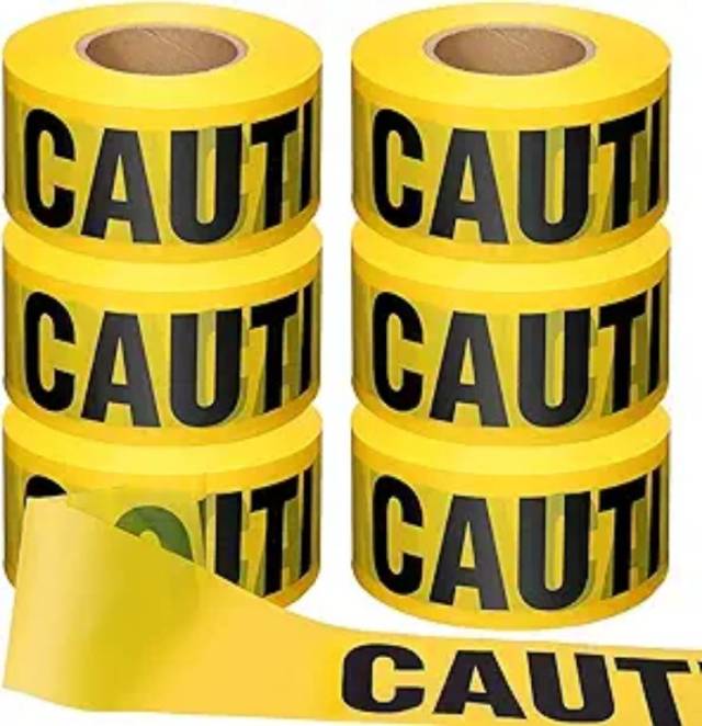 Caution Tape