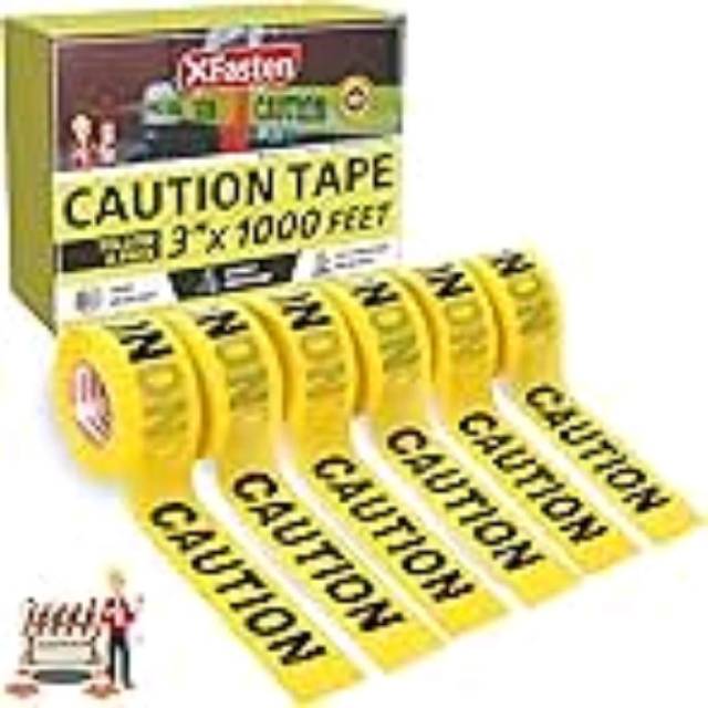 Caution Tape