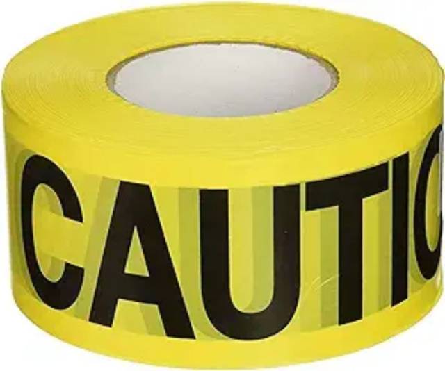 Caution Tape