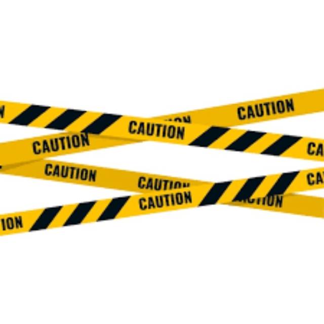 Caution Tape