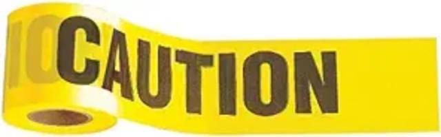 Caution Tape