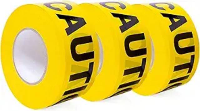 Caution Tape
