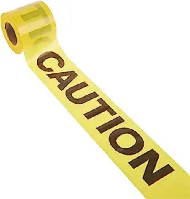 Caution Tape