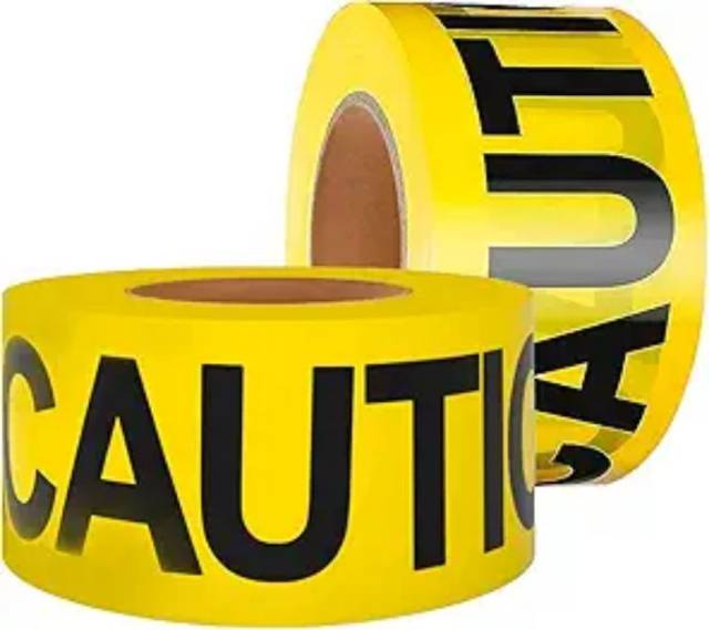 Caution Tape