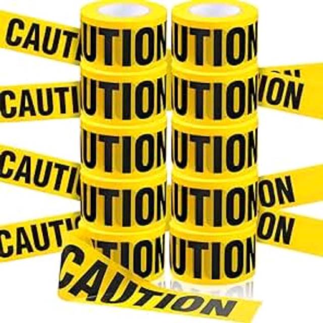 Caution Tape