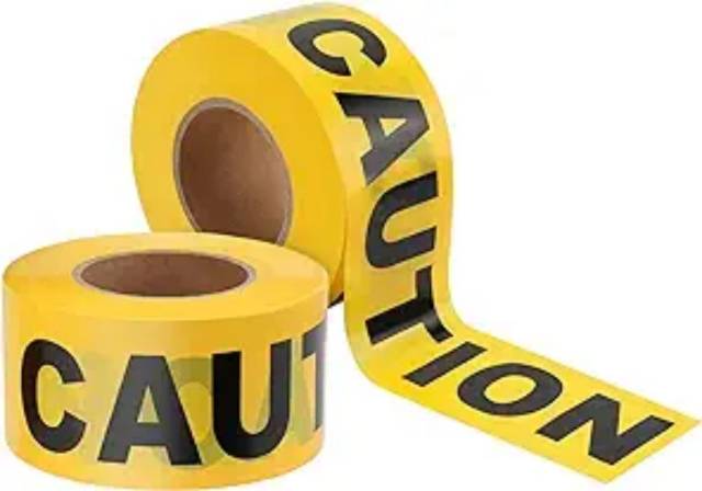 Caution Tape