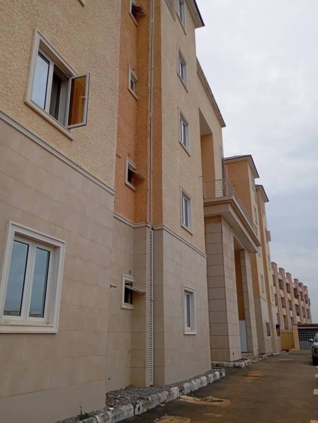 2 Bdr Apartment For Sale At Gaduwa Abuja - Call 07035648652