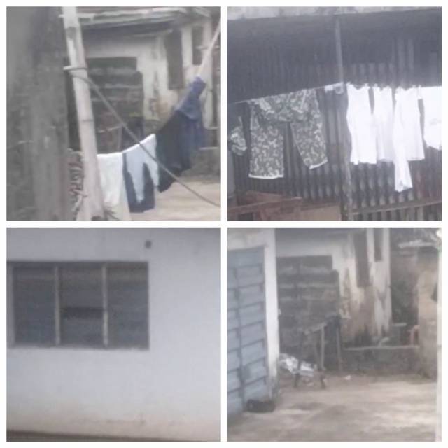 House For Sale At Adeniyi Jones Ikeja Lagos - Call 07063403340