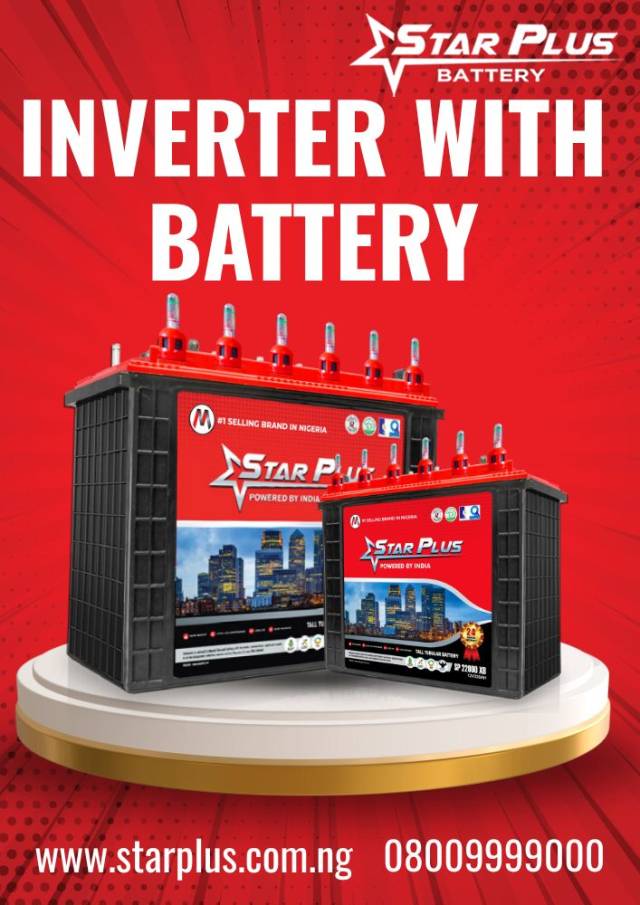 Buy Inverter With Battery Now
