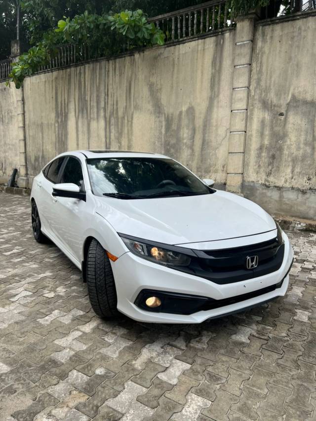 Honda Civic 2016 Sport Edition
