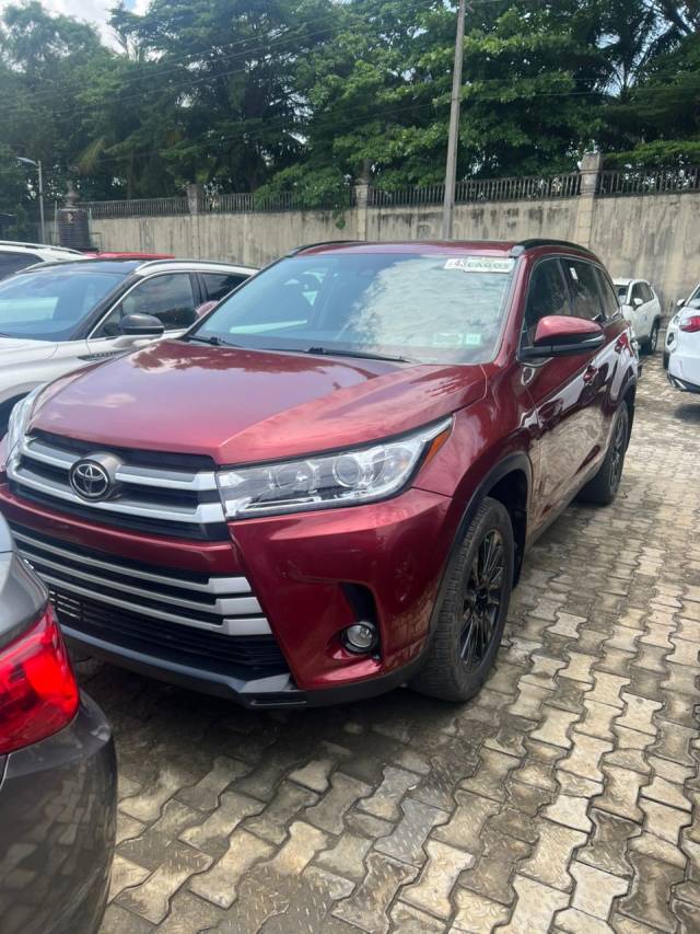 Highlander 2019 AWD SE