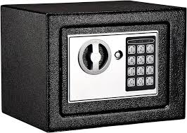 17E Hotel Mini Safe Box