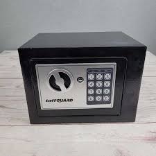 Safety Mini Safe Box
