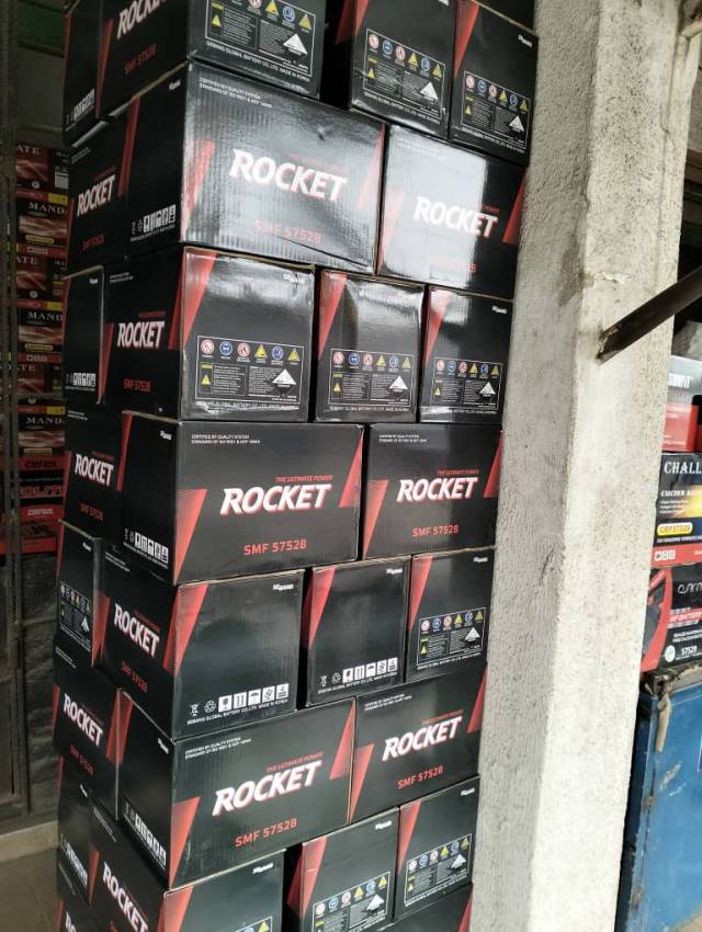 Buy Your Quality Car Battery From Us - Call 08167059728