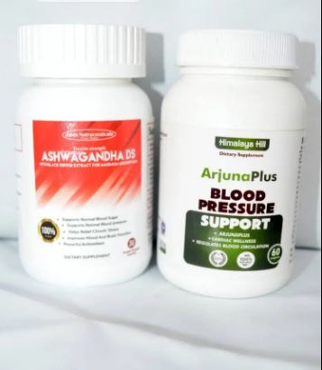Ajunaplus AND Ashwagandha DS - Call 08060812655