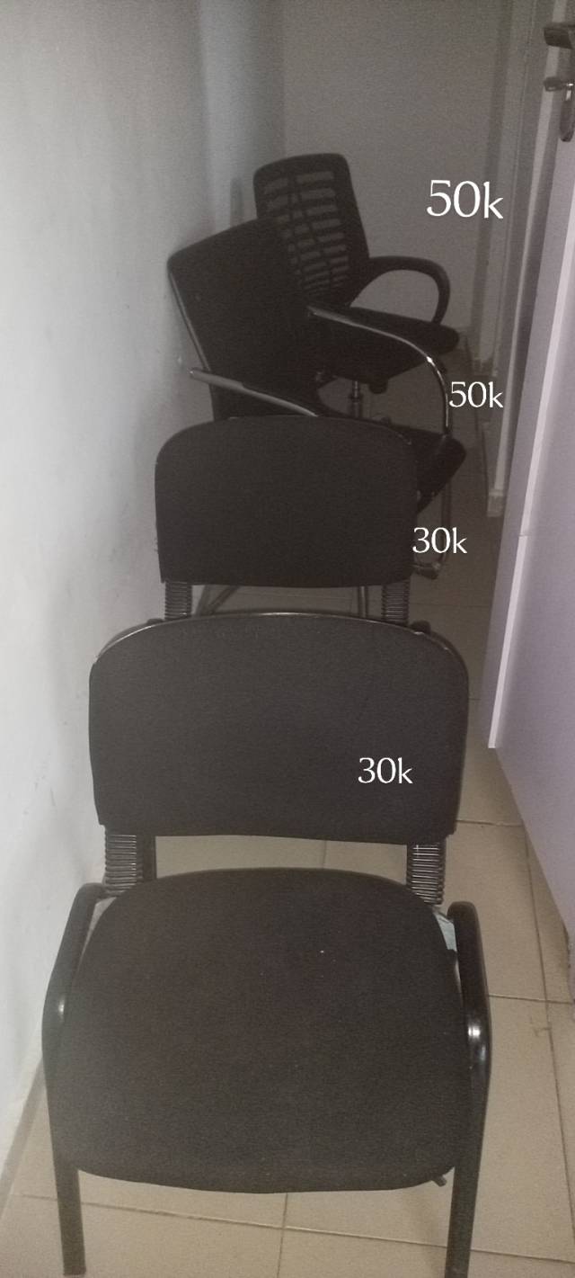Office Chairs Available