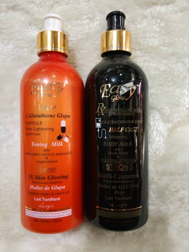 Beauty Products Like Glutathione Whitening Soap And More - Call 07082113415