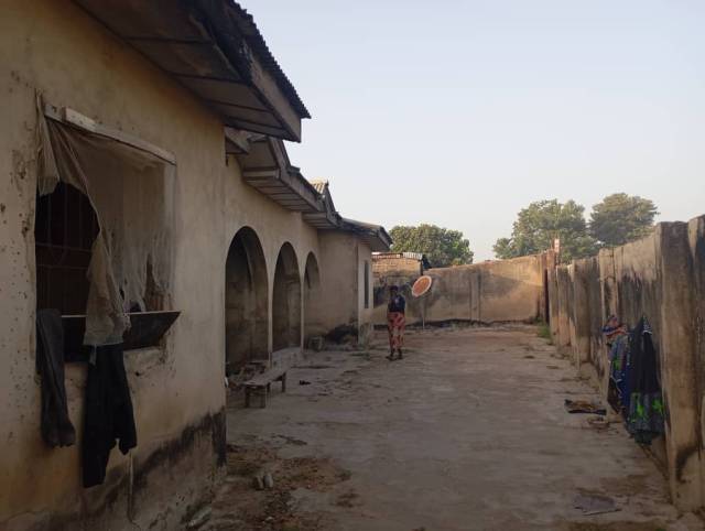 2Units Of 2Bdr Flat In A Compound At Gwagwalada - Call 08054730123