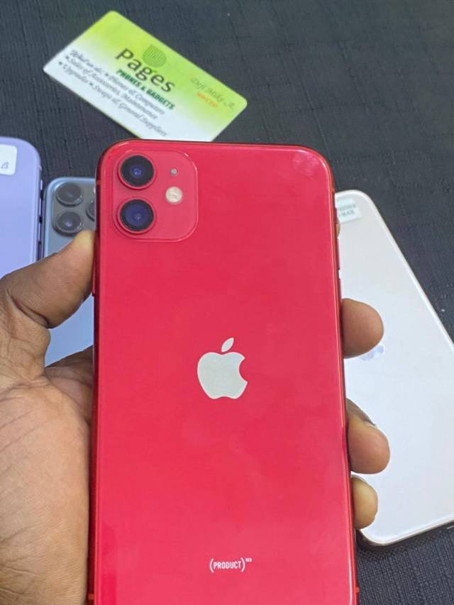 IPhone 11 64gb And 128gb Available For Sale