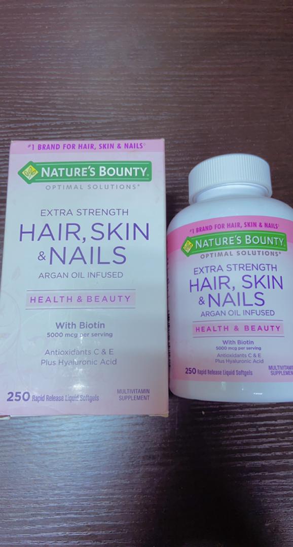 The No 1 Brand For Hair And Skin And Nails - Call 08064988703