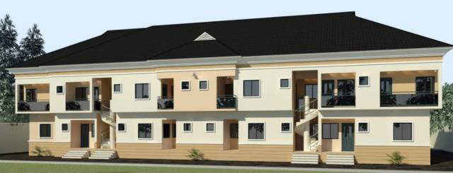 8 Units Of 2Bedroom Apartment For Sale - Call 08023332958