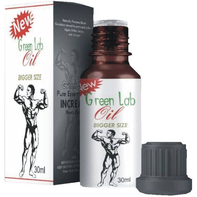 Green Lab Oil Penis Enlargement - Call 08063425111