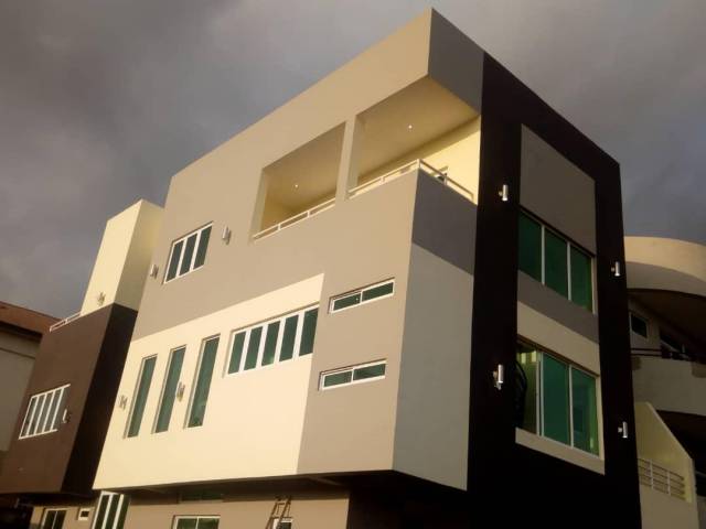 4 Bedrooms Terrace Duplex For Sale At Katampe Abuja - Call 08052132429