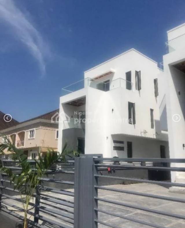 5 Bedroom Detached House With Room Bq - CALL 07065957022