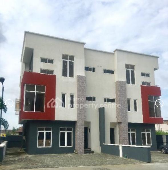 Well Built 4 Bedroom Semi Detached Duplex (Call - 07065957022)