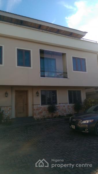 Exquisitely Built 3 Bedroom WITH 1 Room Bq Maisonette - CALL 07065957022