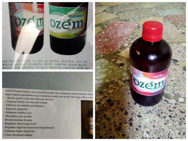 Buy OZEM - Natural Health Drink And Get Your Body Rejuvenated