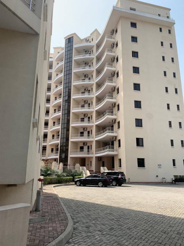 Four Bedroom Apartments - CALL 08094156441