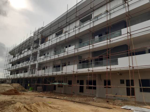 2 Bedroom Apartments In Lekki Phase 1 - CALL 08094156441