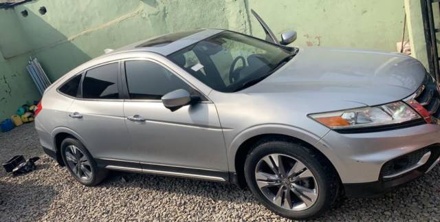 Honda Crosstour 2013 Model FOR SALE - Call 08084320304