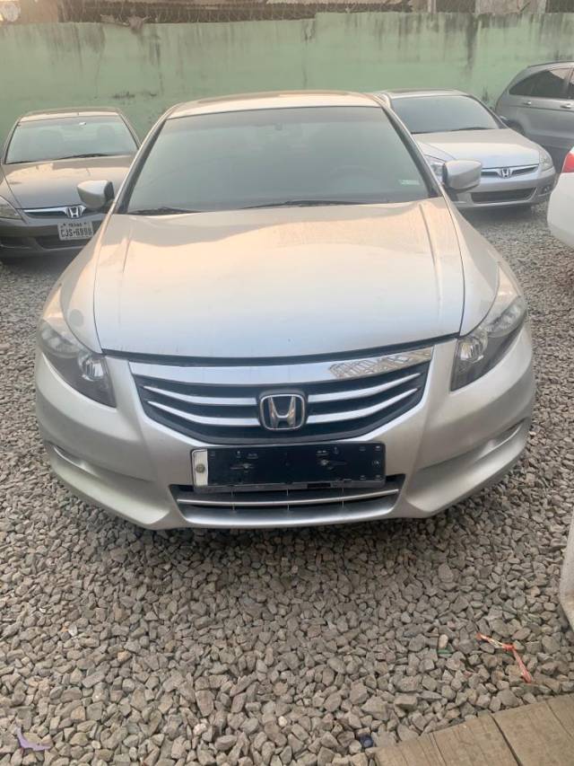 Honda Accord 2011 Model - CALL 08084320304