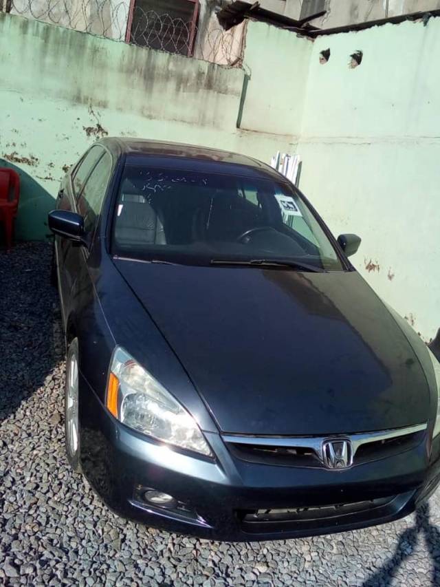 2006 Honda Accord For Sale - CALL 08084320304