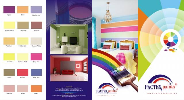 Order Your Paints Products From Pactex Paints