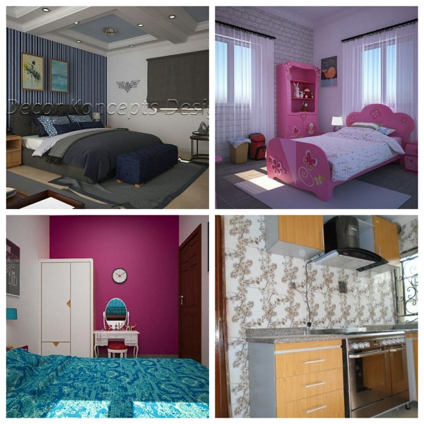 Residential And Office Design At Decor Koncepts