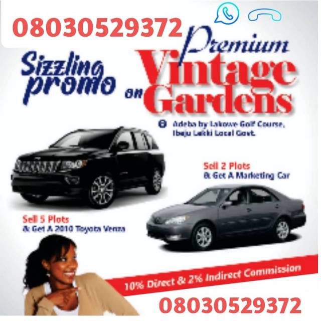 Win A 2010 Toyota Venza Vehicle This Easter By Selling Lands