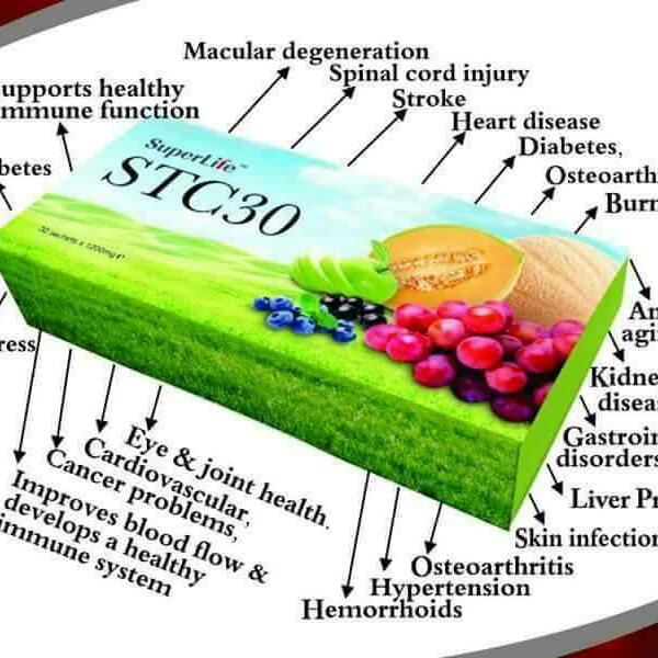 Order For The Amazing Stc30 - CALL 08132490290