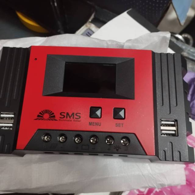 Charge Controllers Or Regulators - Call 08030688171