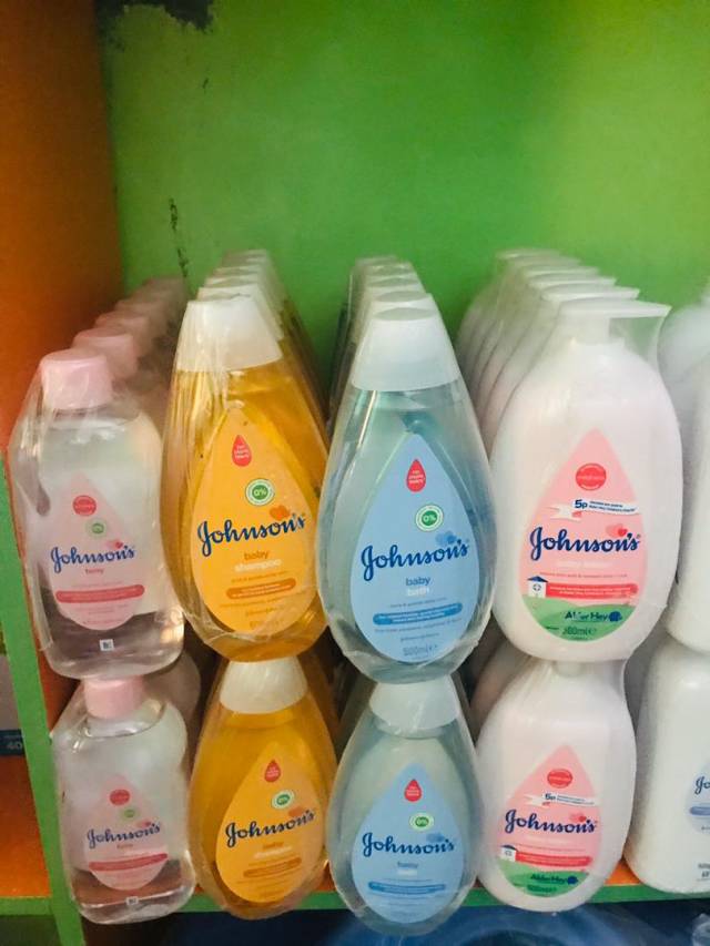 Buy Your Baby Oils And Lotions From Us - Call 07034441279