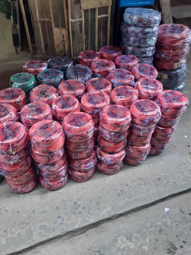 Conduit And Surface Wire - Call 08106914709